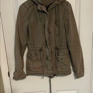 H&M Olive Green Jacket